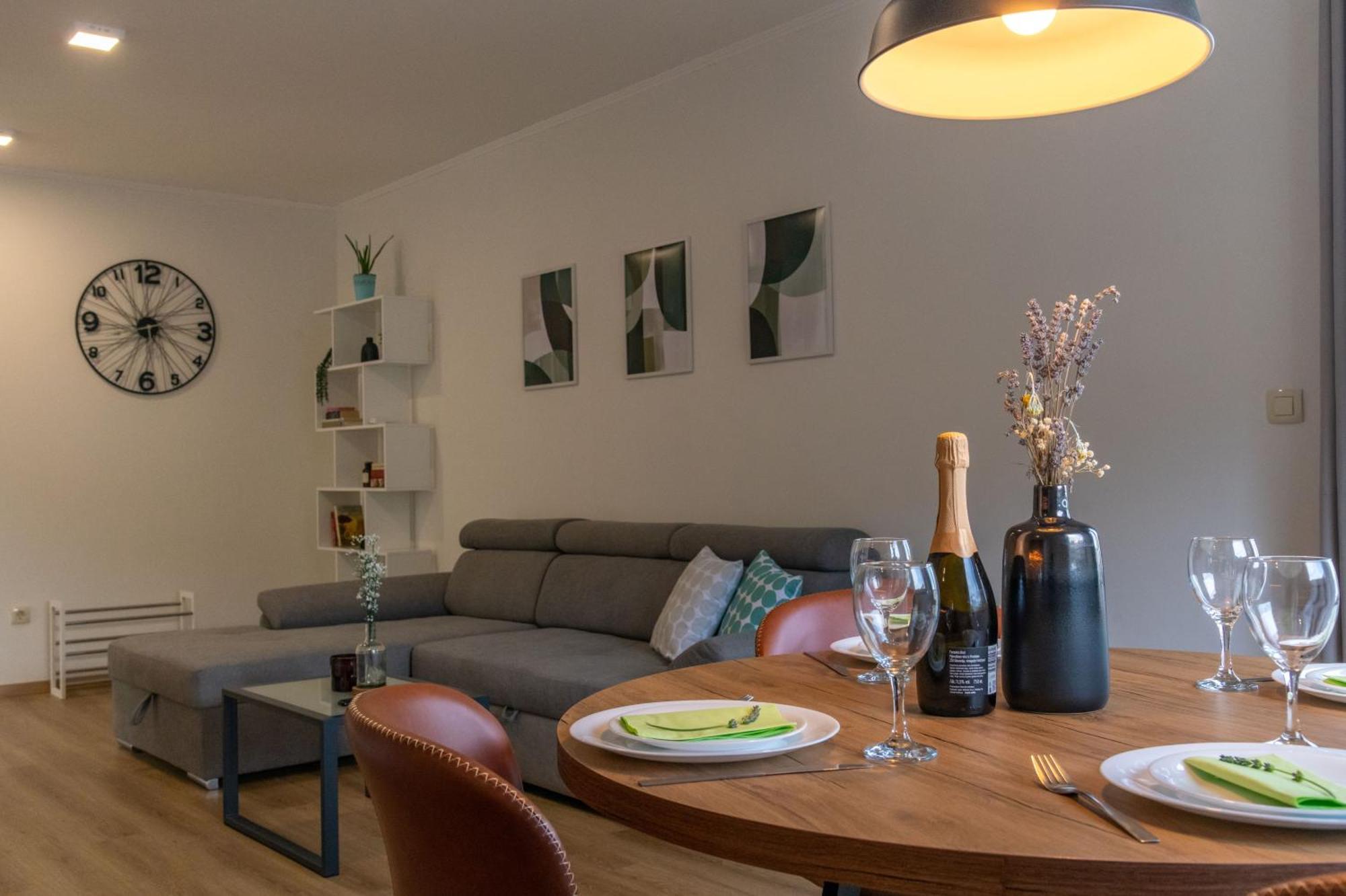 Apartman Zgodic Tulisevica Extérieur photo