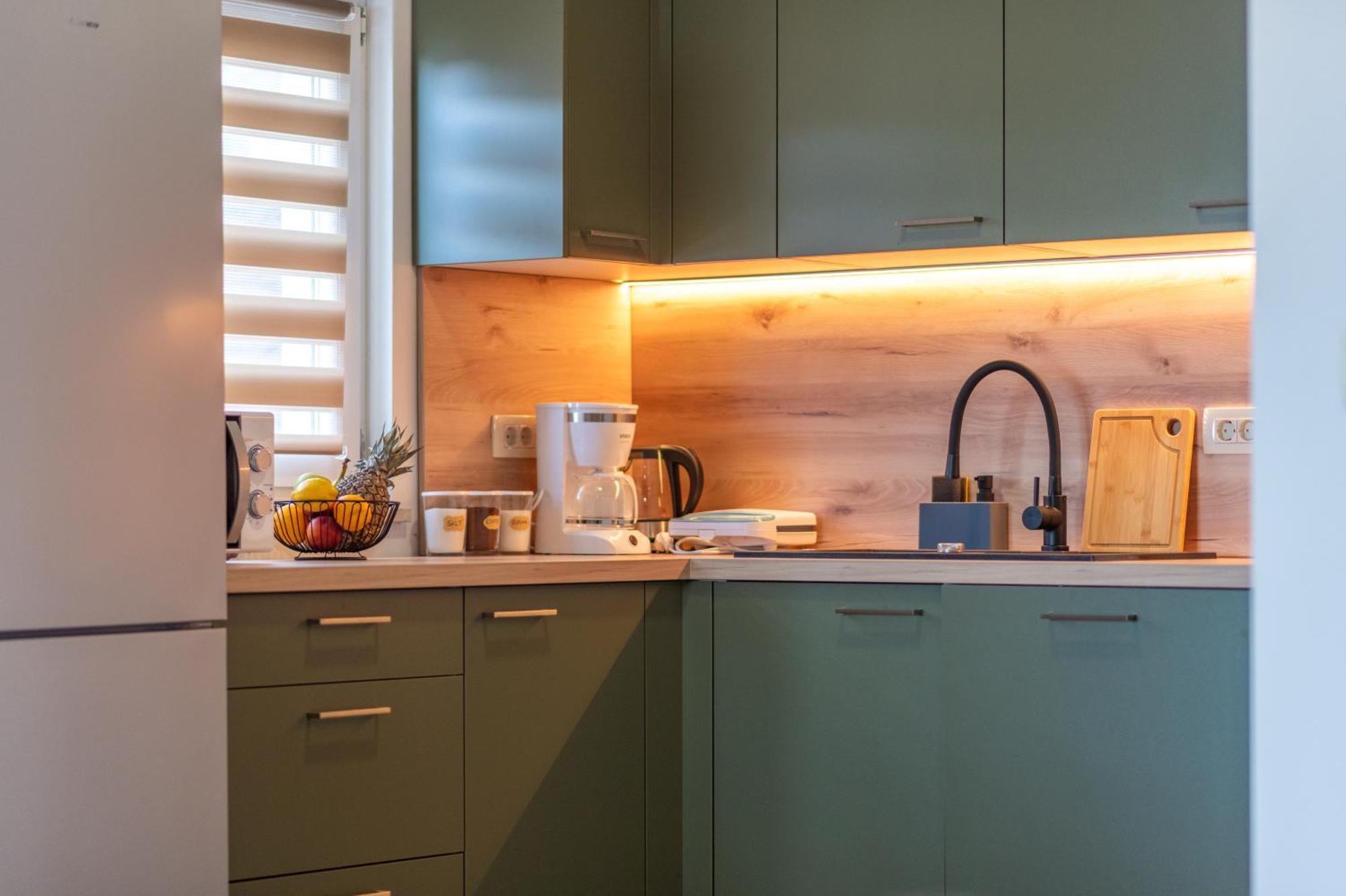 Apartman Zgodic Tulisevica Extérieur photo