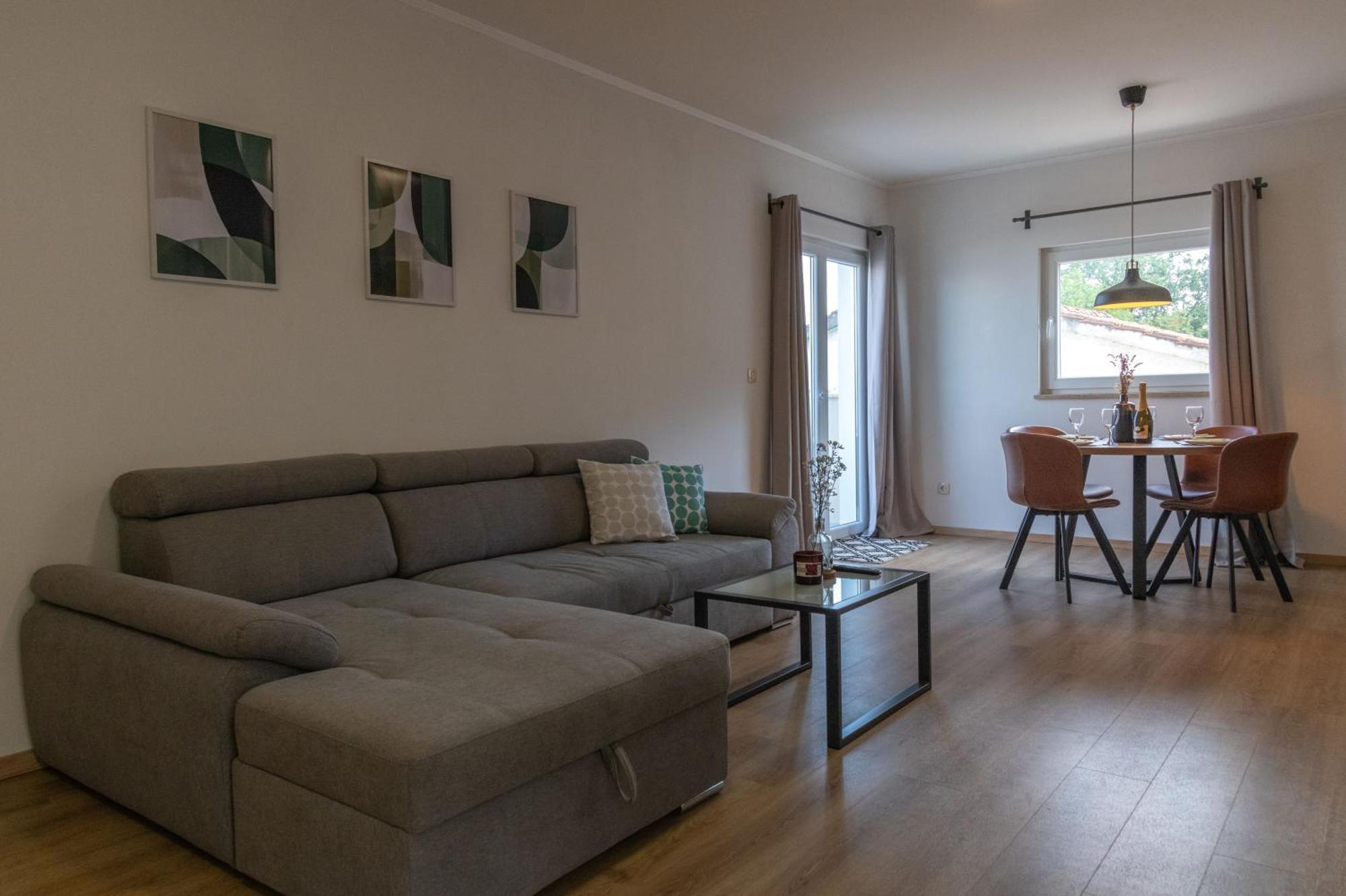 Apartman Zgodic Tulisevica Extérieur photo